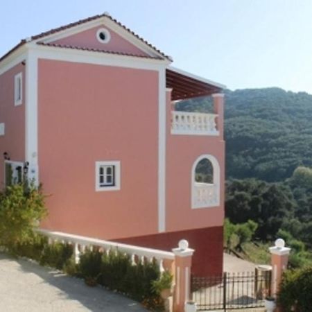 Villa Leonidas Agios Stefanos Avliotes  Bagian luar foto