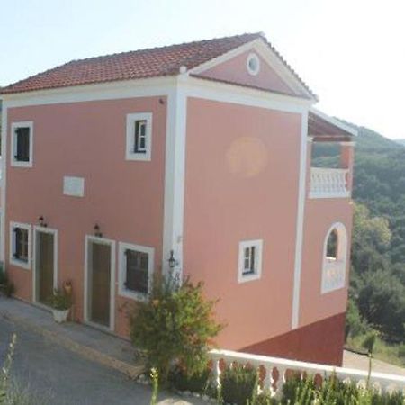 Villa Leonidas Agios Stefanos Avliotes  Bagian luar foto