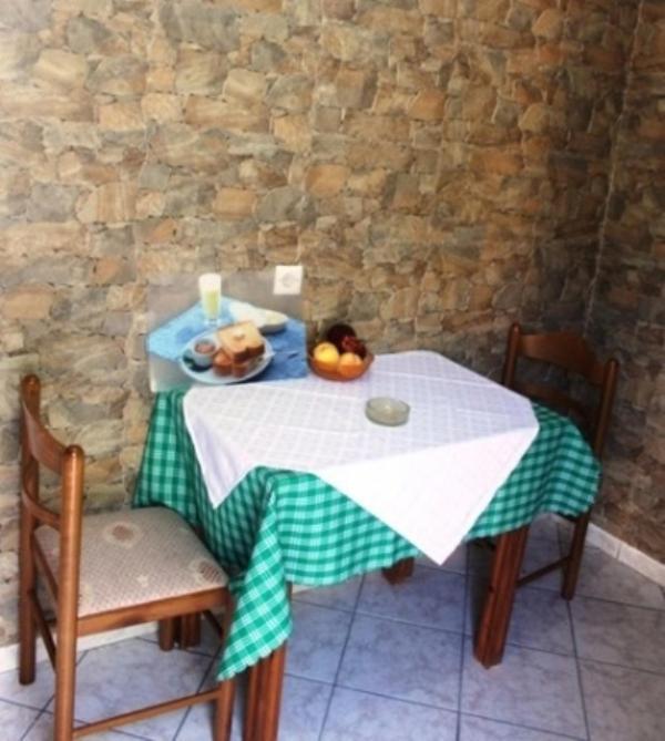 Villa Leonidas Agios Stefanos Avliotes  Bagian luar foto