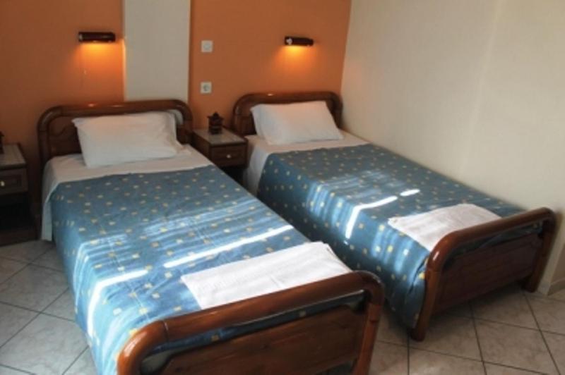 Villa Leonidas Agios Stefanos Avliotes  Bagian luar foto