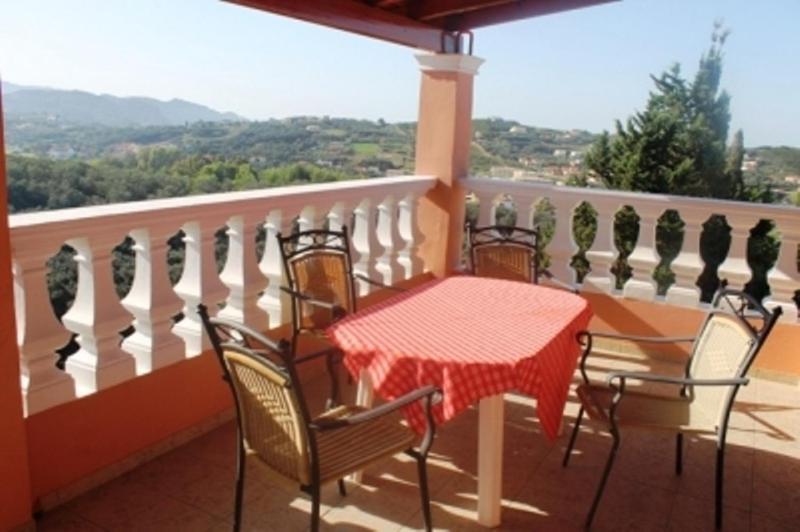 Villa Leonidas Agios Stefanos Avliotes  Bagian luar foto