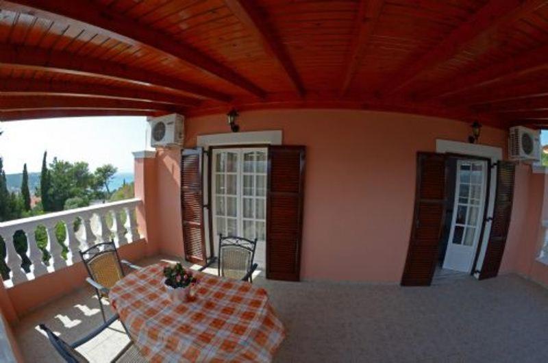Villa Leonidas Agios Stefanos Avliotes  Bagian luar foto